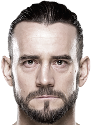 Scene And Heard - Wwe Cm Punk Face Clipart (800x400), Png Download