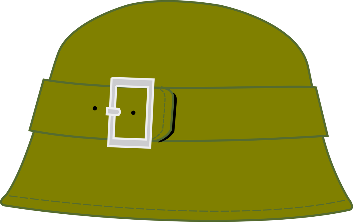 Soldier Military Hat Army Cap - Soldier Hat Clip Art - Png Download (1189x750), Png Download