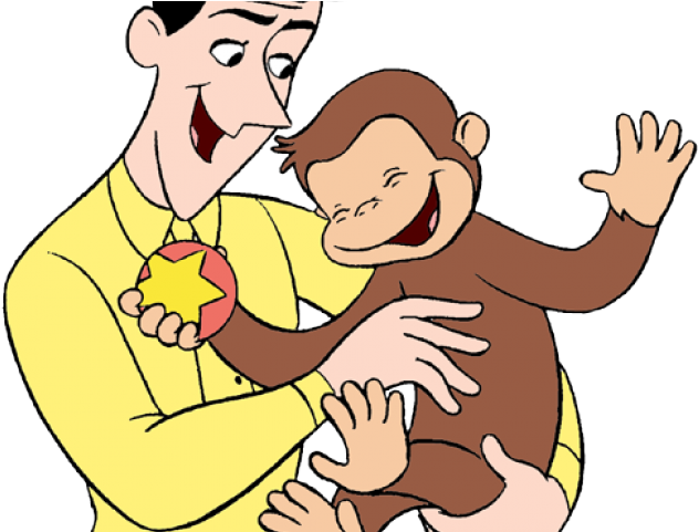 Jorge El Curioso Png Clipart (640x480), Png Download