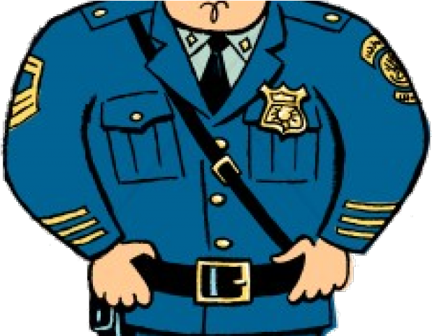 Old Clipart Policeman - Clipart Pictures Of Policeman - Png Download (640x480), Png Download