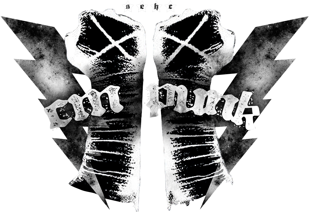 Cm Punk - « - Cm Punk Clipart (1024x710), Png Download