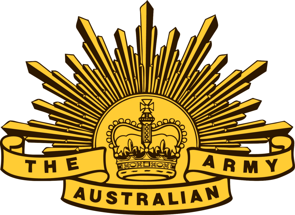 Australian Army Logo Png - Australian Defence Force Logo Clipart (1024x746), Png Download
