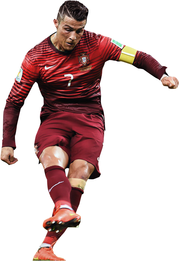 Cristiano Ronaldo Portugal Png Clipart (779x1024), Png Download