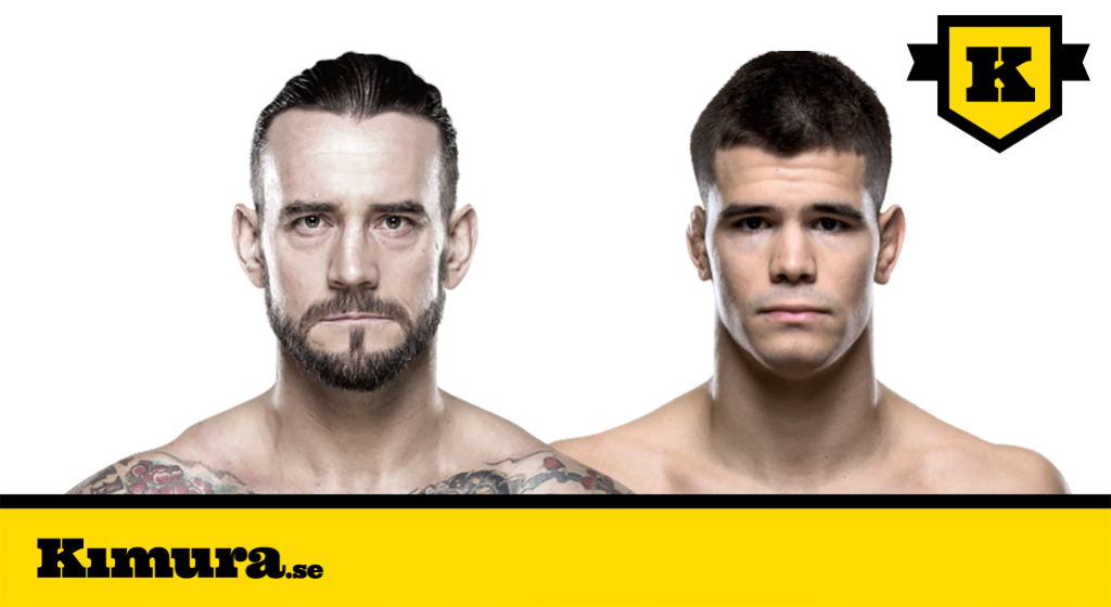 Cain Velasquez Vs Miocic Clipart (1024x560), Png Download