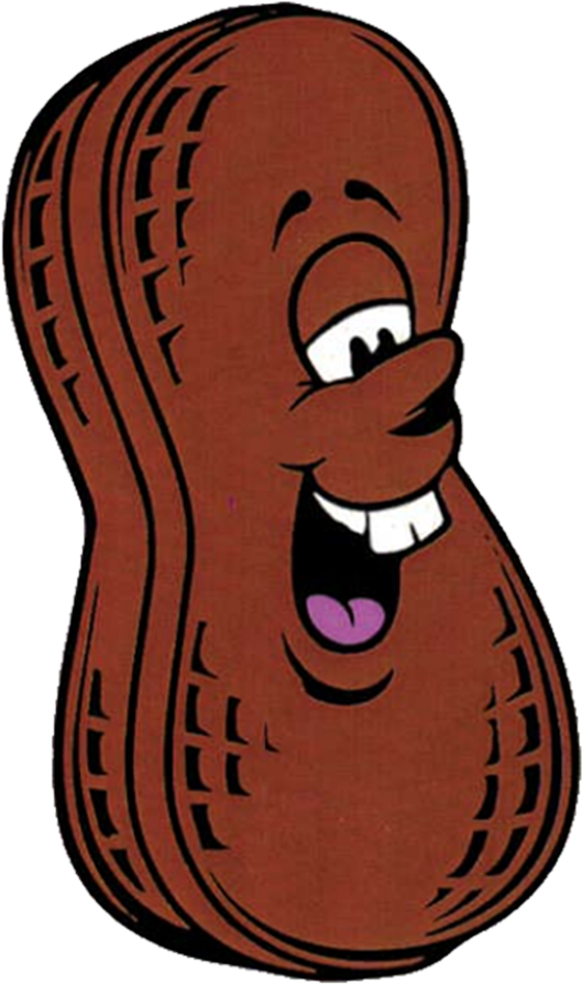 Home - Peanut Queen Clipart (590x1000), Png Download
