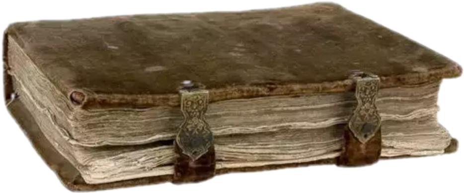 Old Book Clipart (1024x1024), Png Download