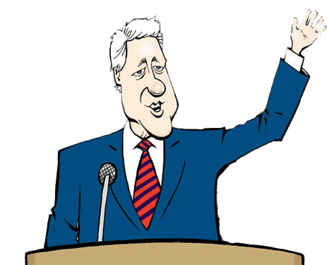 709 X 500 7 - President Clipart - Png Download (709x500), Png Download