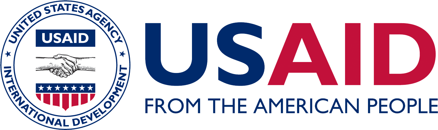 Usaid Logo - United States Agency For International Development Clipart (1647x493), Png Download
