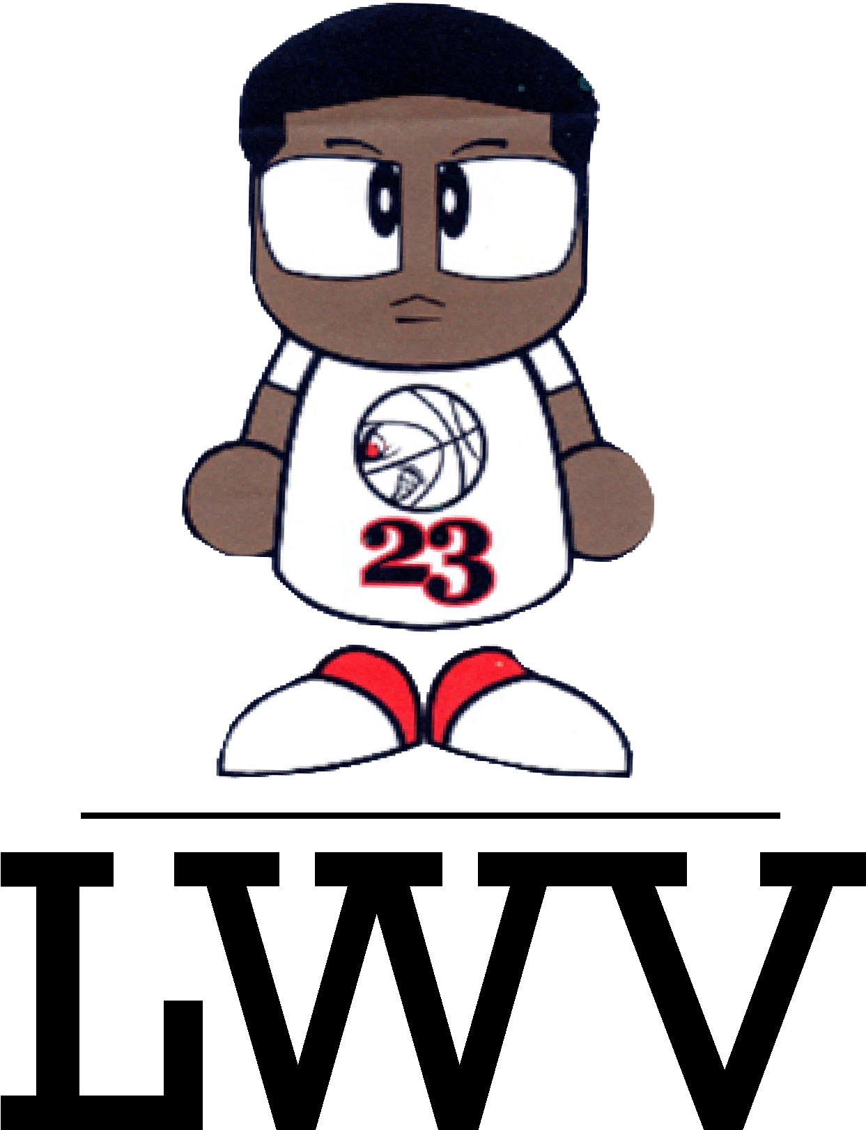 Houston Rockets Star, Lou Williams, Launches Online - Lou Williams Art Nba Clipart (1800x1800), Png Download