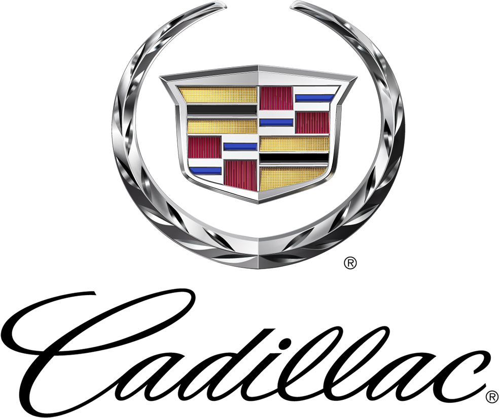 Cadillac Car Logo Png Clipart (1920x1080), Png Download