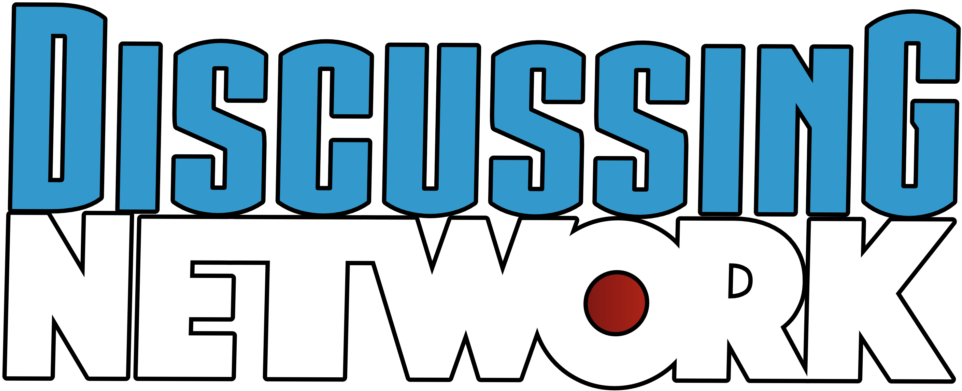 Discussing Podcast Network Clipart (1024x478), Png Download