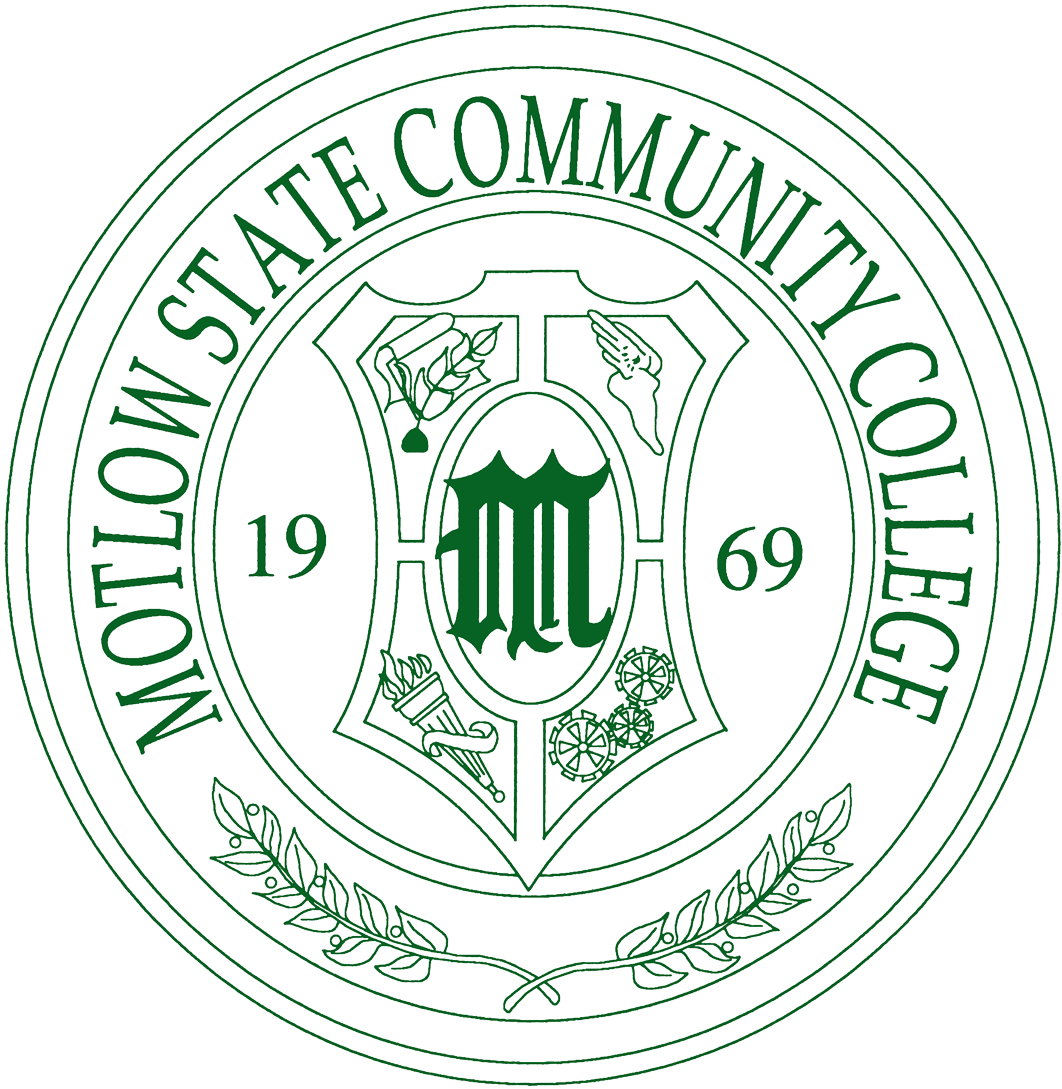 New Motlow President Recommended - Motlow State Community College Clipart (1088x1088), Png Download