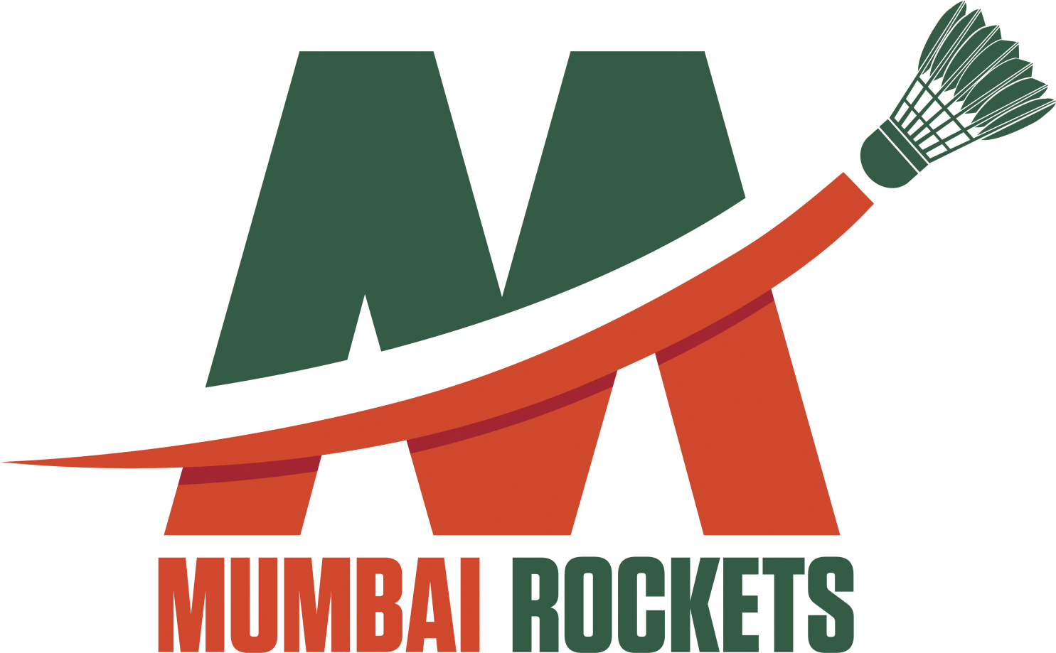 Rockets Logo Transparent - Mumbai Rockets Clipart (1485x919), Png Download