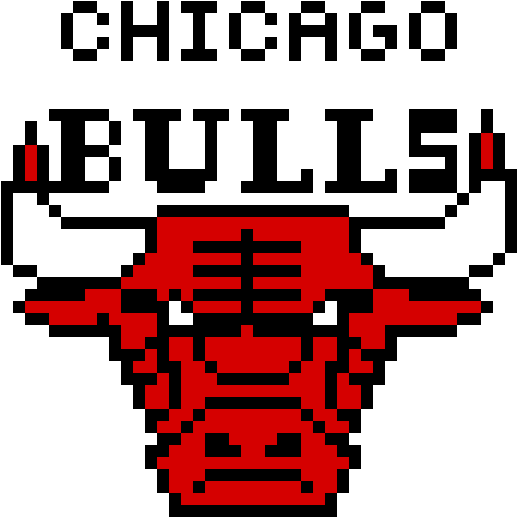 Chicago Bulls D - Illustration Clipart (1200x1200), Png Download