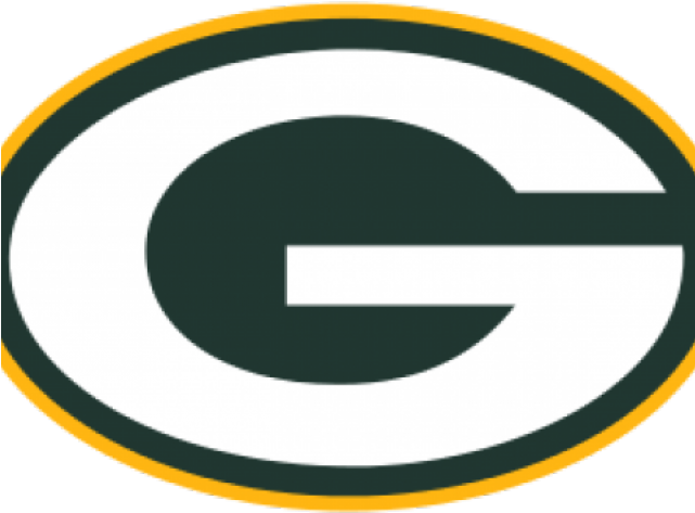 Green Bay Packers Logo Clip Art - Png Download (640x480), Png Download