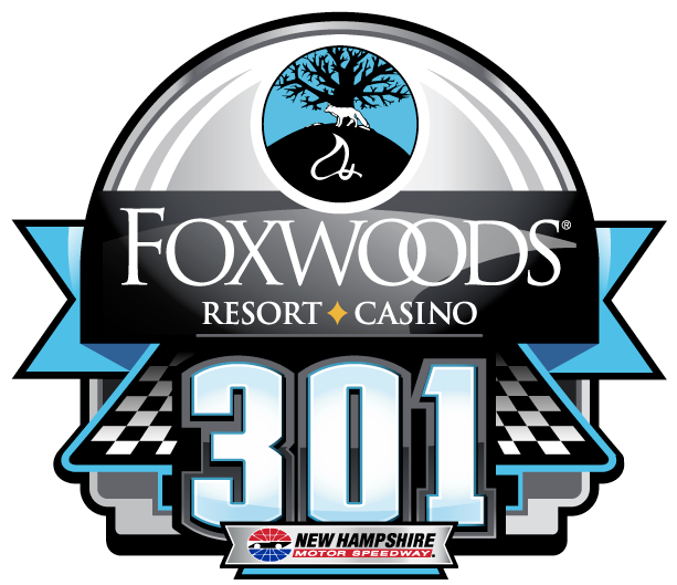 Monster Energy Nascar Cup Series Foxwoods Resort Casino - Foxwoods Resort Casino 301 Clipart (670x592), Png Download