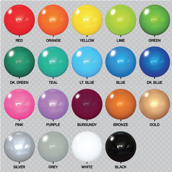 Duraballoon Replacement - Balloon Clipart (800x800), Png Download