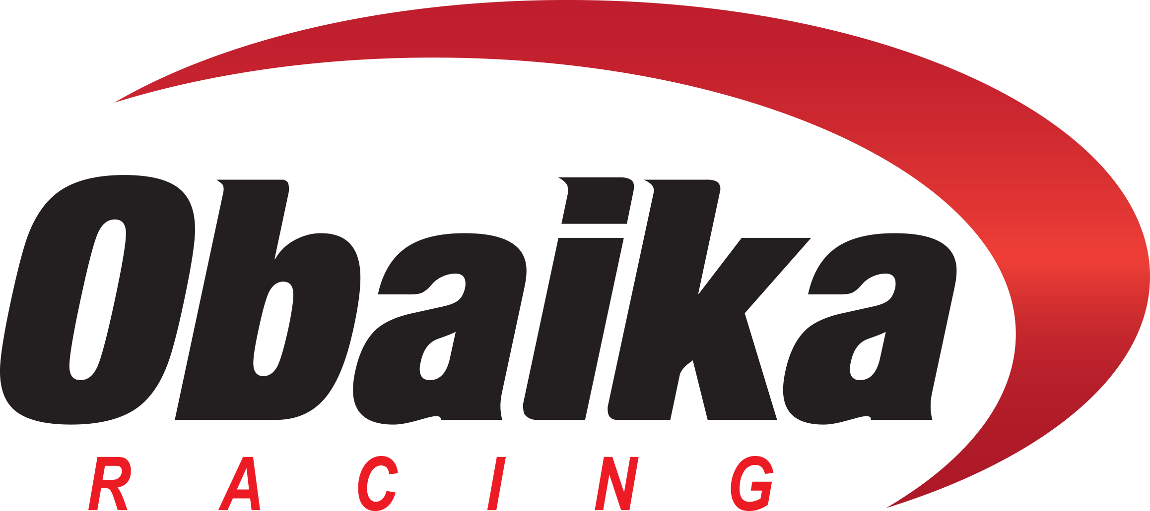 Obaika Racing Logo Clipart (2317x1031), Png Download