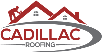 Cadillac Roofing - Carmine Clipart (800x600), Png Download