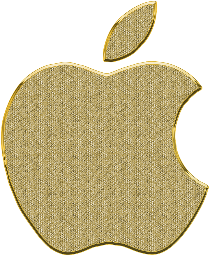 Apple Iphone Logo - Iphone 7 Full Details Clipart (1280x1280), Png Download