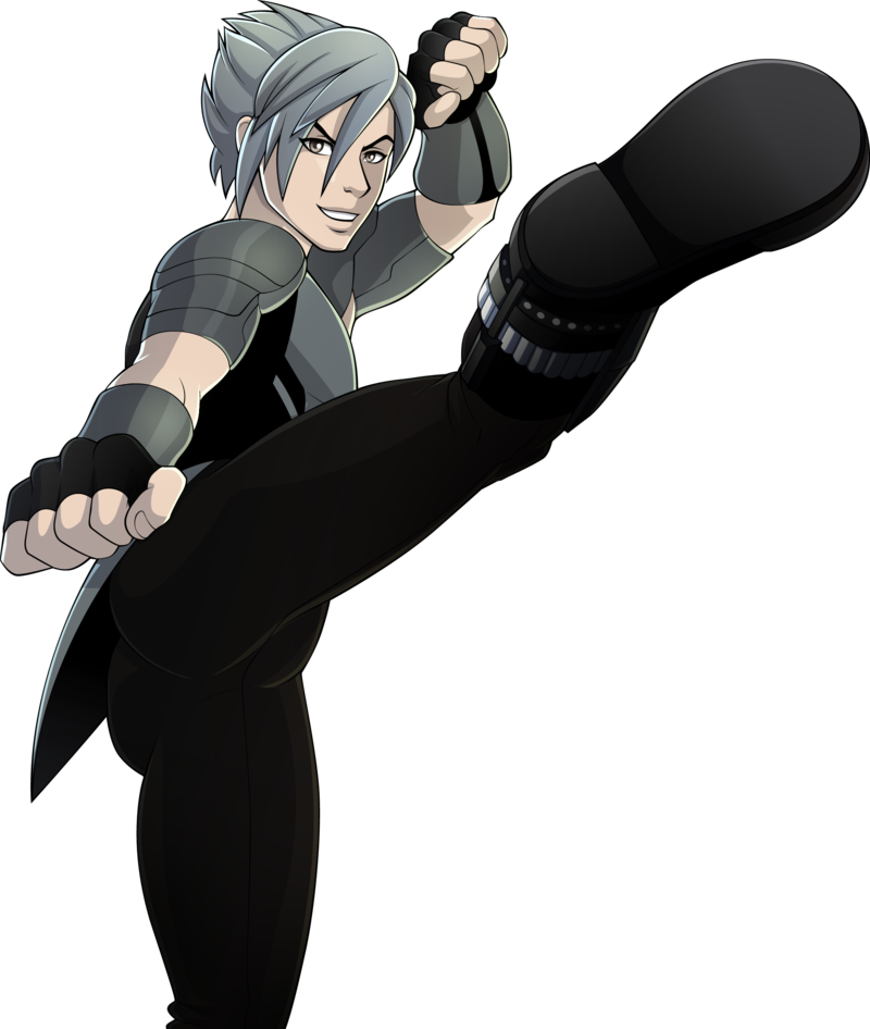 Gallery Image 1 - Mercury Rwby Fanart Clipart (800x946), Png Download