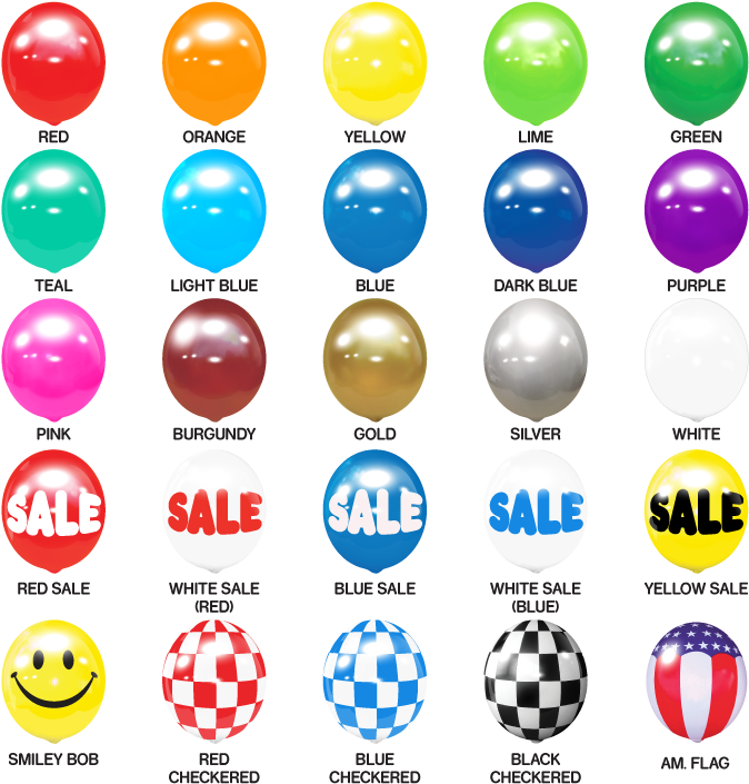Bb Reusable Balloons - Circle Clipart (750x750), Png Download