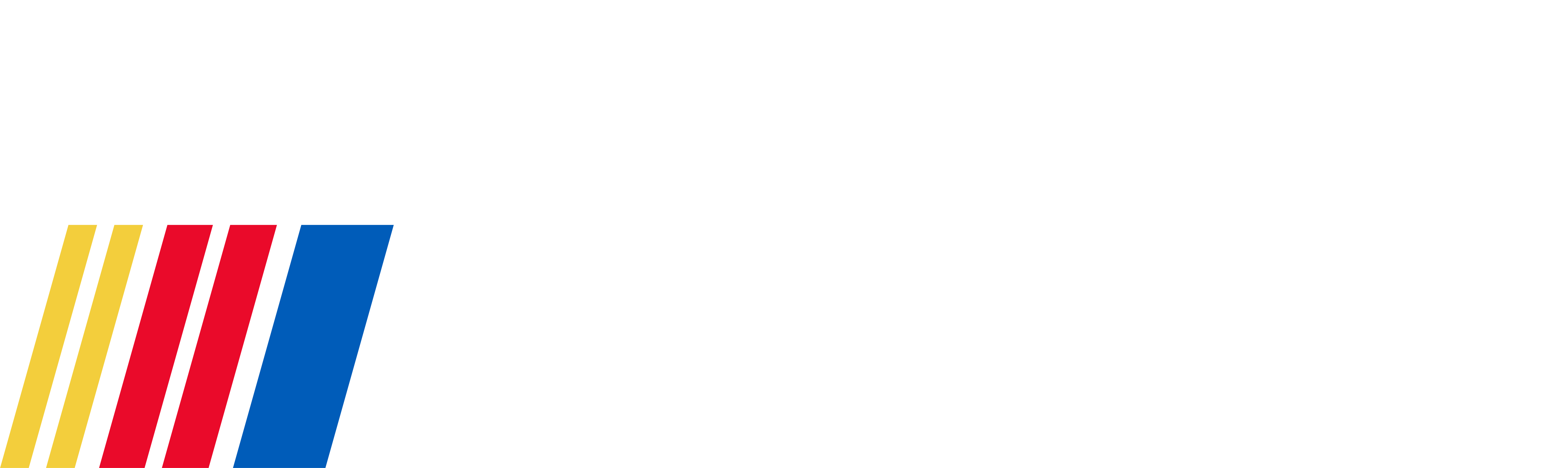 Nascar Heat 3 Logo Png Clipart (8379x2500), Png Download