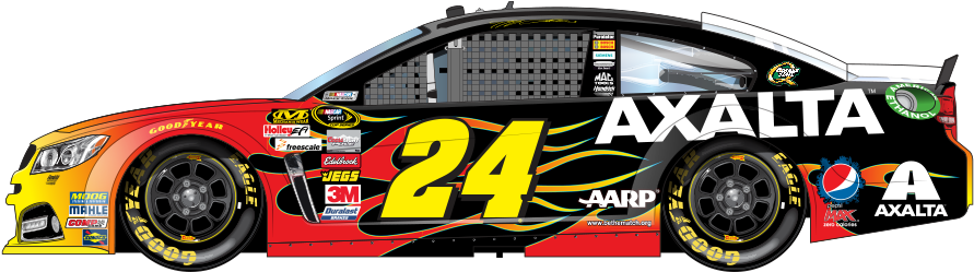 922 X 520 5 - Jeff Gordon 2013 Coca Cola 600 Clipart (922x520), Png Download