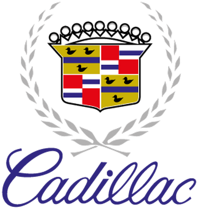 1999 Cadillac Logo Clipart (800x800), Png Download