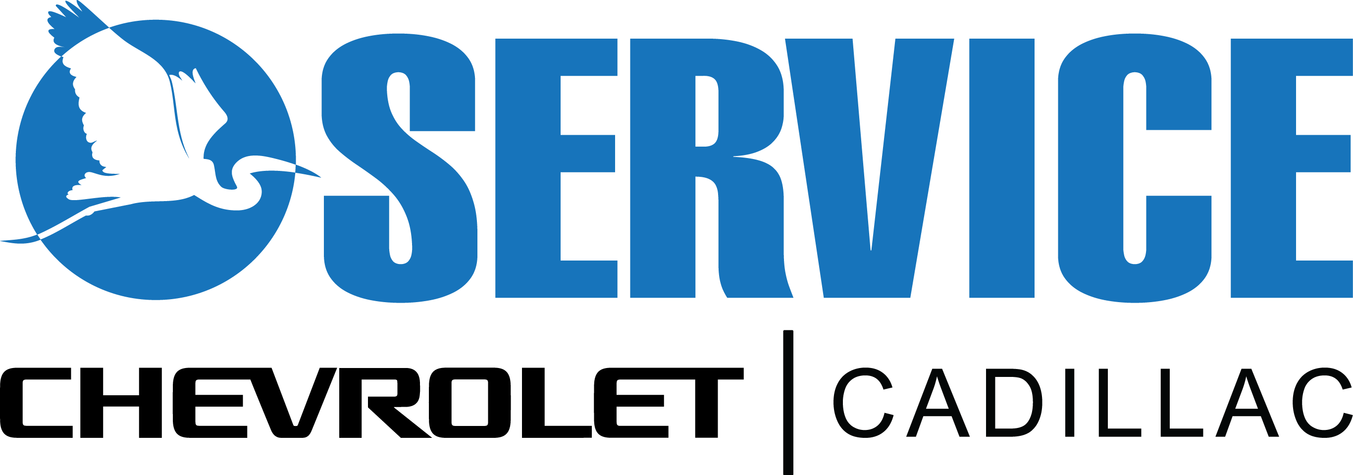 Service Chevrolet Lafayette La Clipart (2732x959), Png Download
