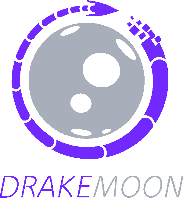 Drakemoon Clipart (600x649), Png Download