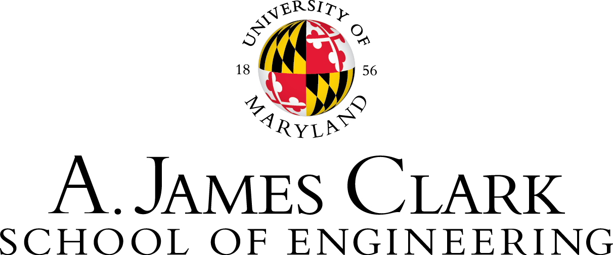 Clark Secondary Logo - University Of Maryland, College Park Clipart (1212x505), Png Download