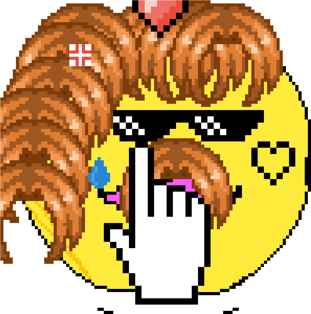 Can't Swag Like Me Boii So Leave The Game I Kicked - Computer Mouse On The Screen Clipart (1200x1200), Png Download