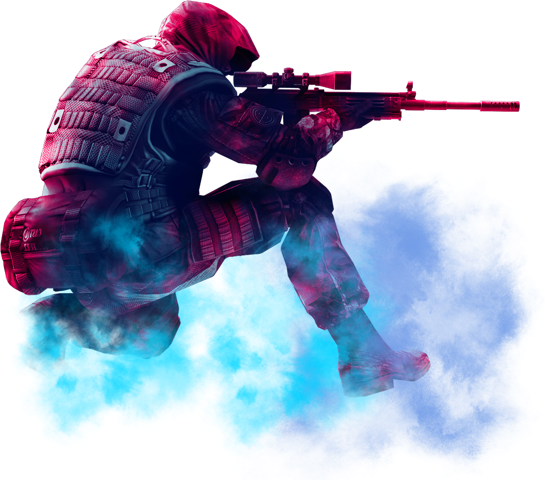 So On Dust 2, Your Aim And Shooting Skills Are The - Pubg Png Image Hd Clipart (1128x1004), Png Download