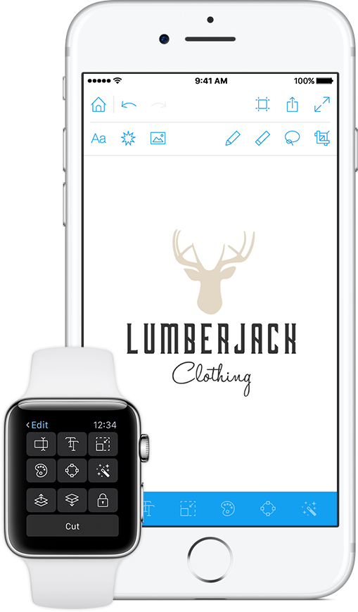 Apple Watch Support - Smartphone Clipart (509x870), Png Download