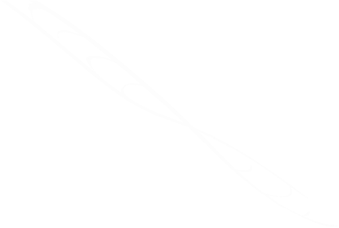 Dna Strand White Transparent - Line Art Clipart (948x480), Png Download