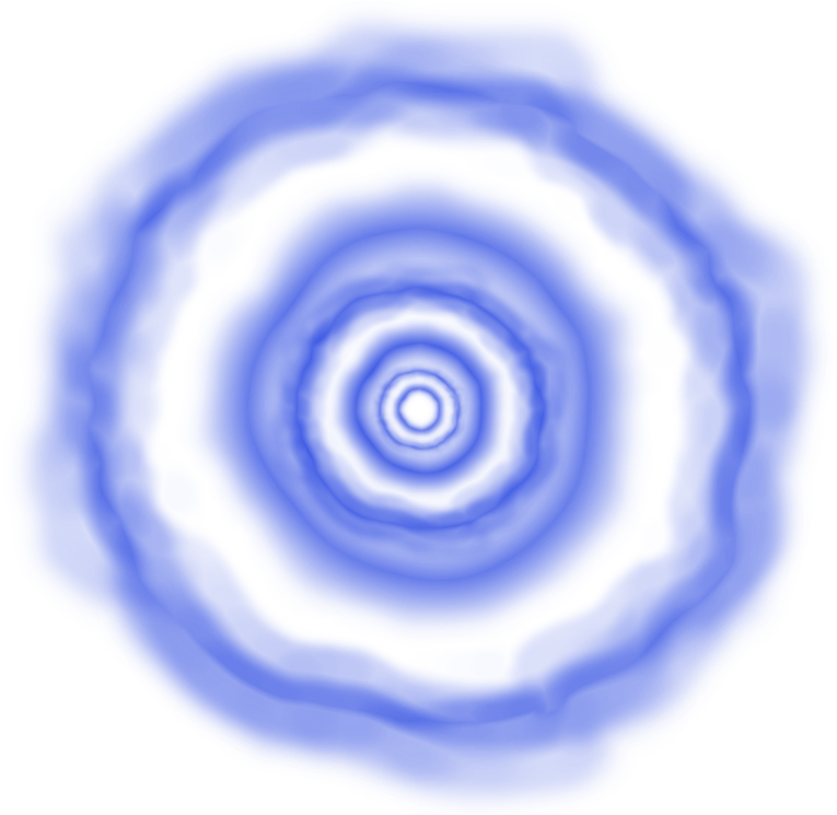 Here Are Some Byproducts Of The Fountain Wave Files - Vortex Clipart (800x744), Png Download