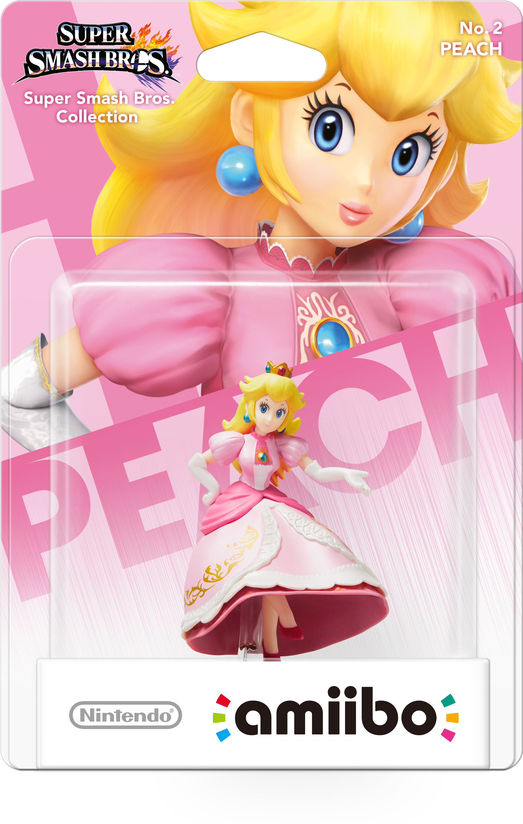 2 Princess Peach Clipart (1781x2803), Png Download