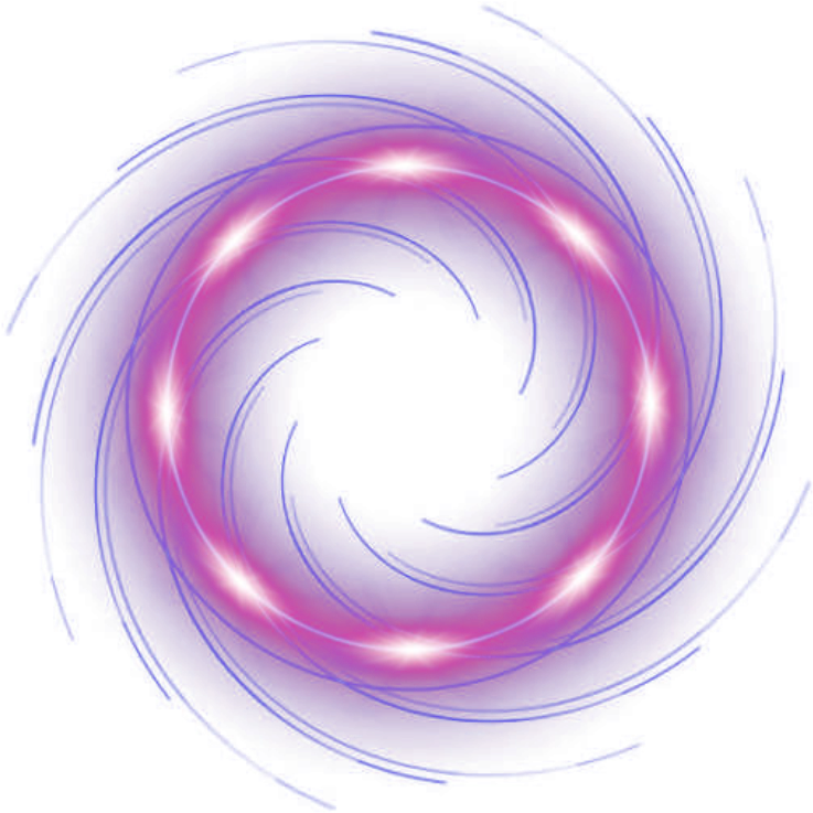 Circle Sticker Clipart (1024x1024), Png Download