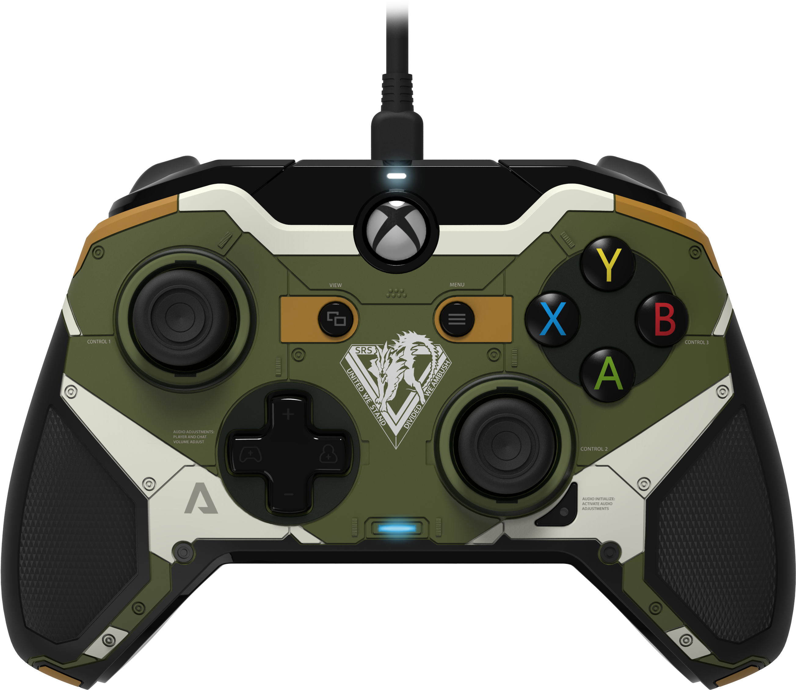 Afbeeldingsresultaat Voor Titanfall 2 Controller Clipart (3140x2798), Png Download