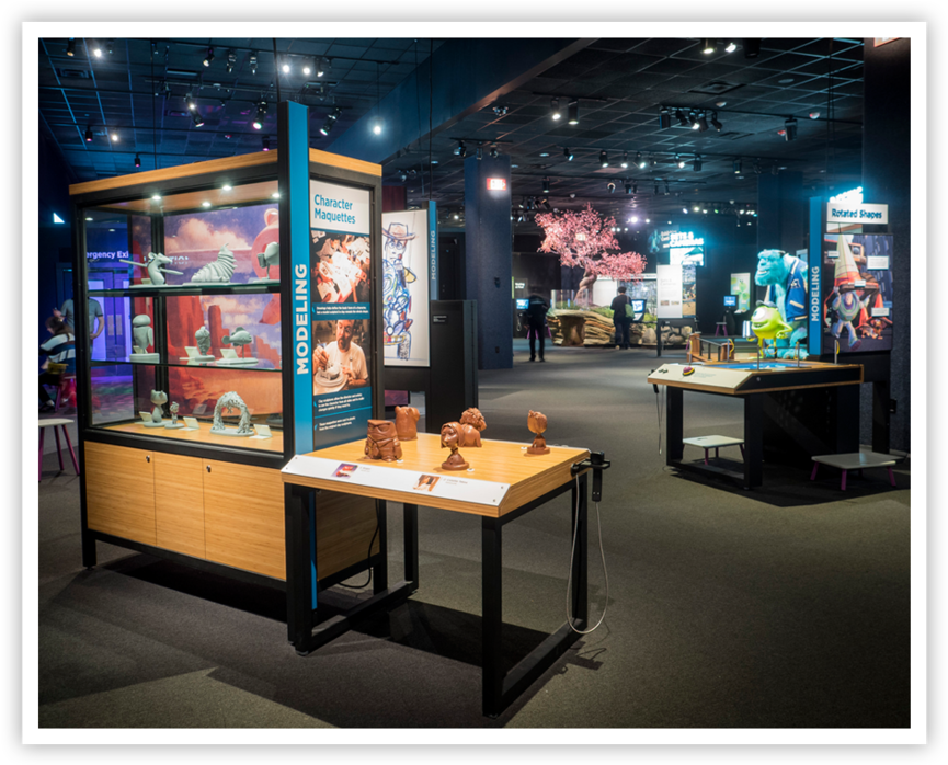 Pixar 2 Clipart (1000x762), Png Download