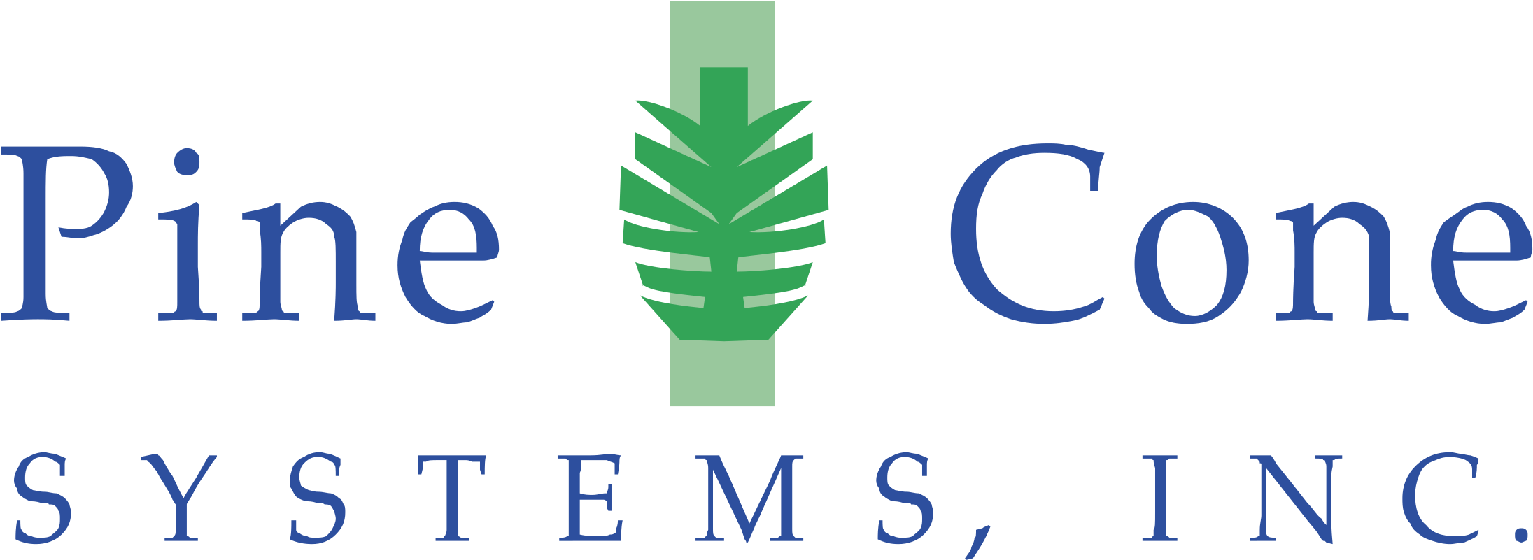 Pine Cone Systems Logo Png Transparent Clipart (2400x2400), Png Download