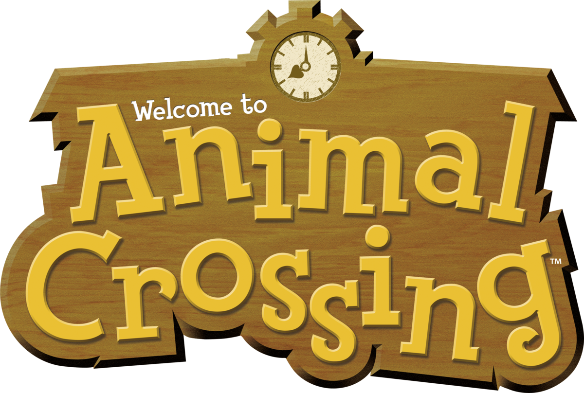 Animal Crossing New Leaf Title Clipart (1200x808), Png Download
