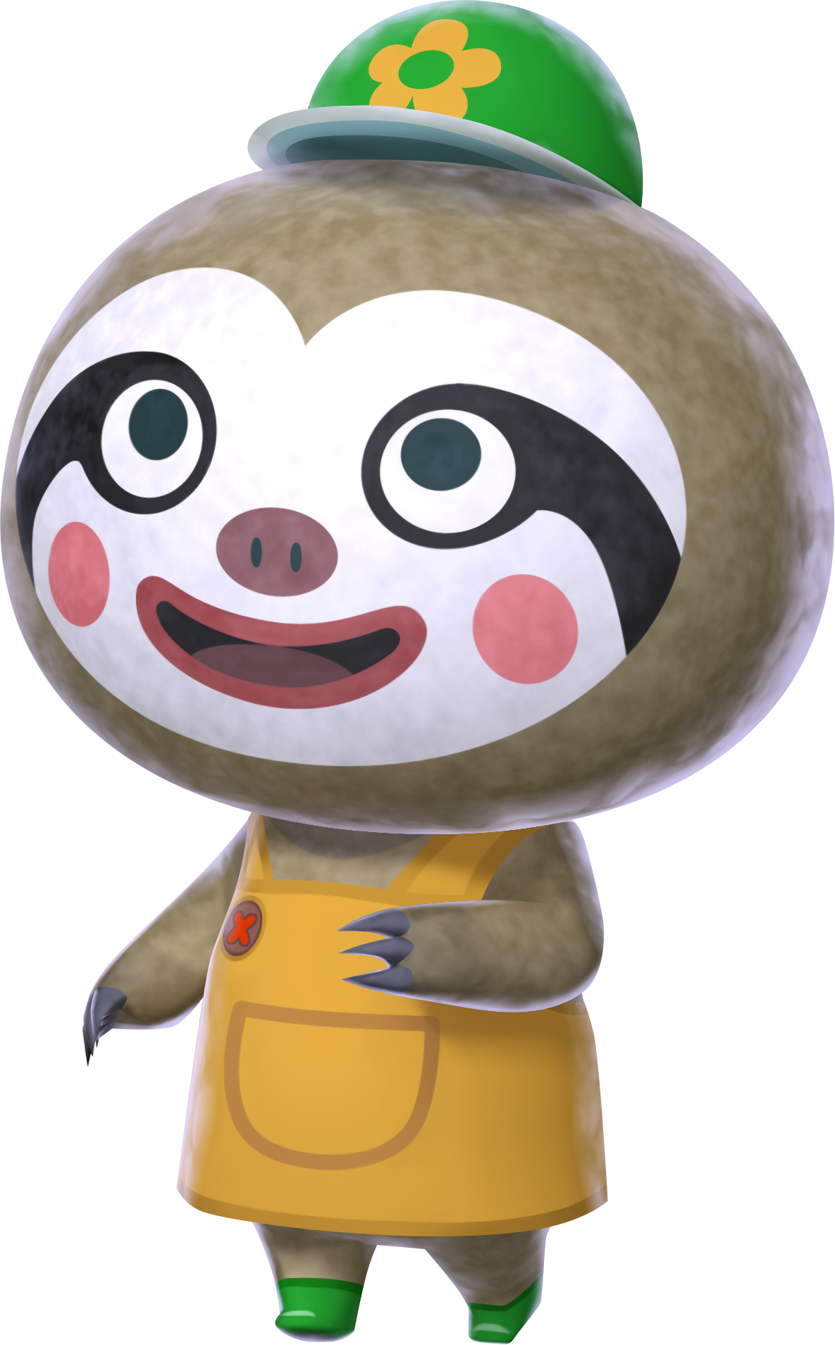 New Leaf Images Leif Hd Wallpaper And Background Photos - Animal Crossing New Leaf Leif Clipart (1185x1909), Png Download