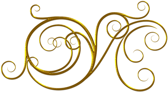 Flourish Png Clipart (720x720), Png Download