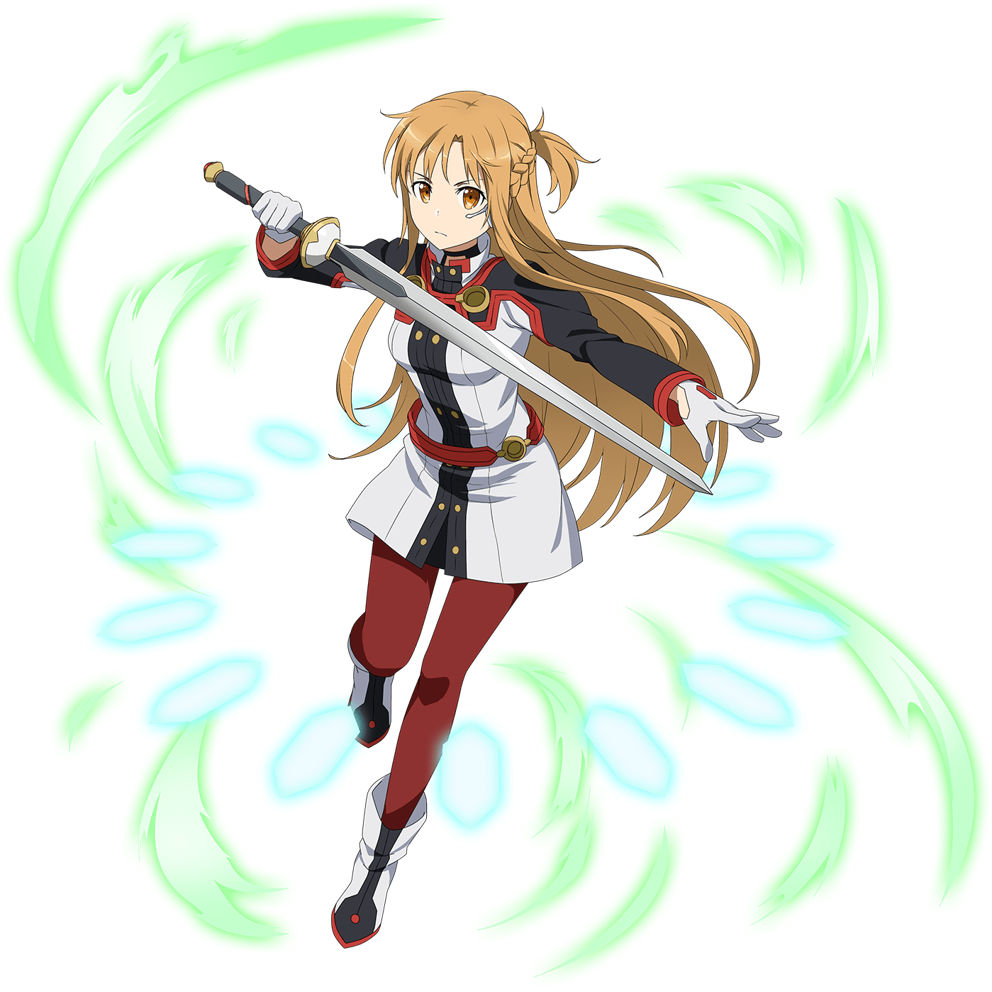 Asuna - Sao Md Heart Flash Asuna Clipart (1500x1500), Png Download