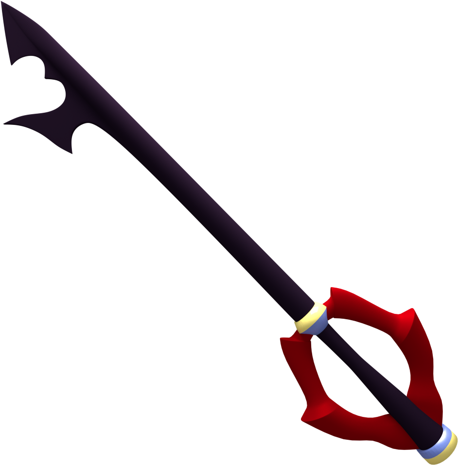Keyblade To Peoples' Hearts Clipart (942x957), Png Download