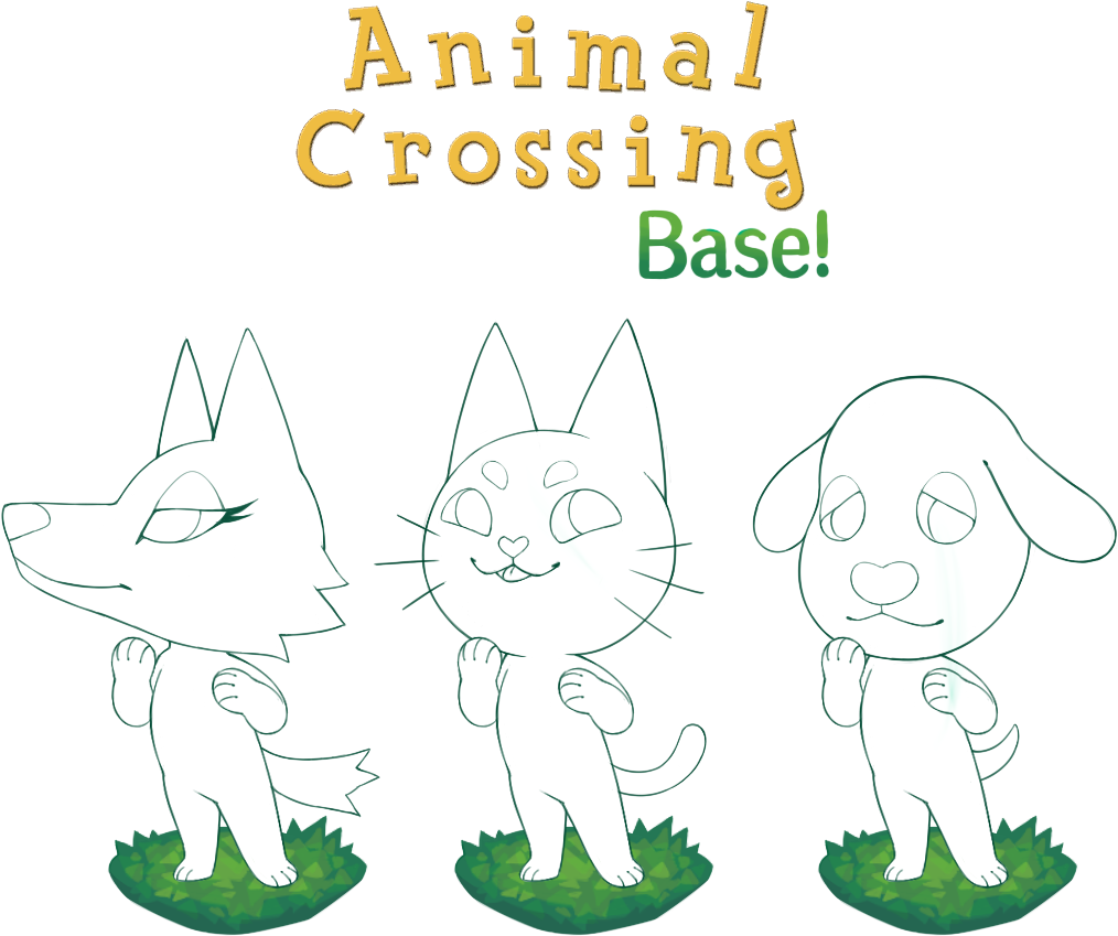 Режим профи рисунков animal crossing