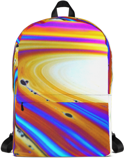 Backpack Clipart (600x600), Png Download