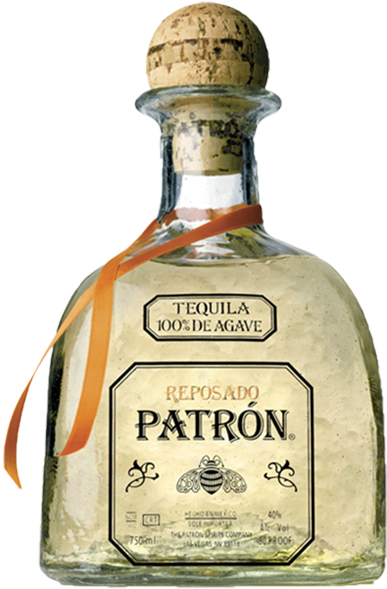 Product - Patron Reposado 375ml Clipart (800x600), Png Download